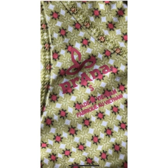 PRANA AZTEC PRINT QUINN DRESS Size S - Picture 5 of 5